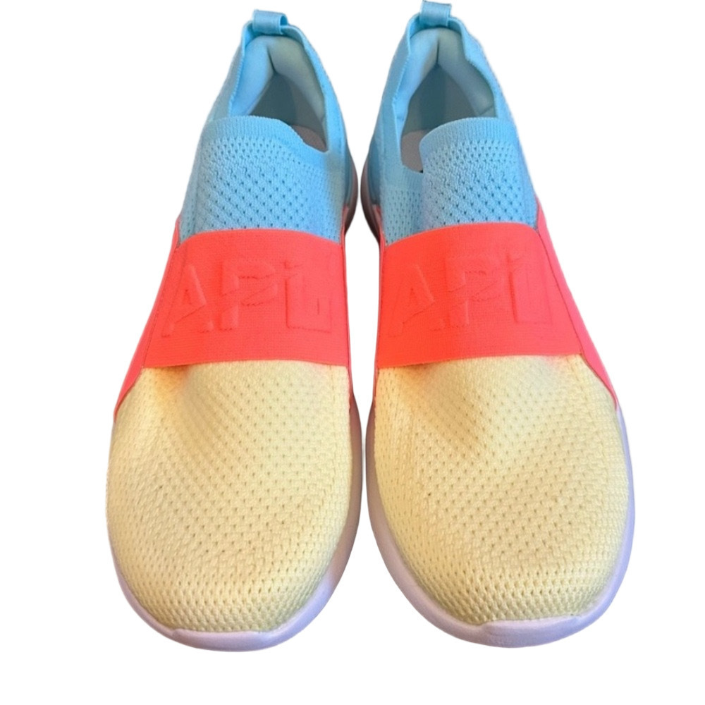APL Techloom Bliss Women’s Sneakers Slip-On Sneakers | EUC | Sz 7 - Picture 2 of 5